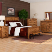 Tacoma 5 Drawer Chest - Image 4