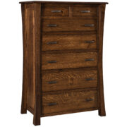 Vandalia High Chest