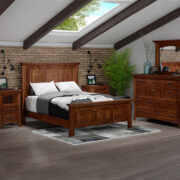 Homestead 5 Drawer Chest - Image 4