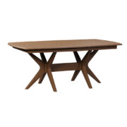 Wren Double Pedestal Table