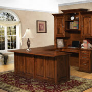 Victorian L Desk - Image 2