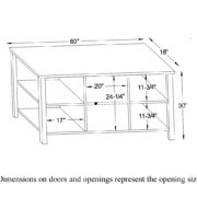 Buckhannon TV Stand - Image 3