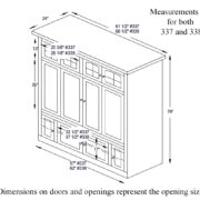 Entertainment Center - Image 3