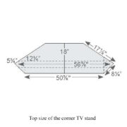 Liberty Mission TV Console - Image 3