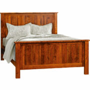 Bristol Mission Handplaned Bed