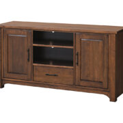 Barn Loft TV Stand