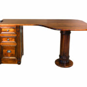Belmont Pedestal Desk