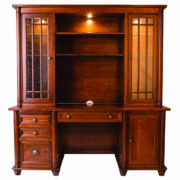Belmont Credenza and Hutch BCD24