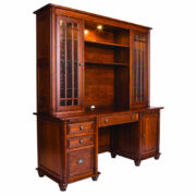 Belmont Credenza and Hutch BCD24 - Image 2