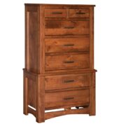 Homestead Chest on Chest