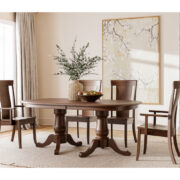 Chancellor Double Pedestal Table - Image 2