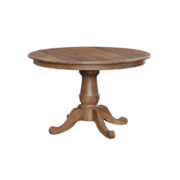 Chancellor Single Pedestal Table - Image 2
