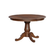 Chancellor Single Pedestal Table