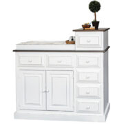 Baby Dresser/Dry Sink