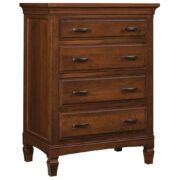 Irvington 34" Four Drawer Chest