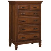 Irvington 34" Six Drawer Chest