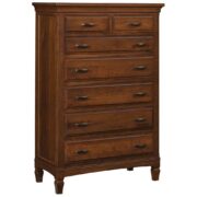 Irvington 41" Seven Drawer Chest