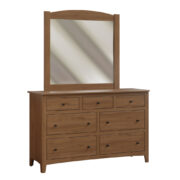 Dover 7 Drawer Dresser