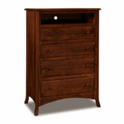 Carlisle Media Chest