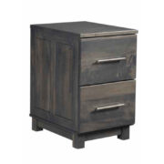 La Salle Urban 2 Drawer File Cabinet