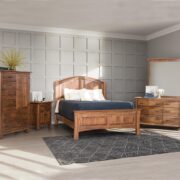 McCallister 41" Door Chest - Image 2