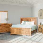 McCallister 34" Six Drawer Chest - Image 2
