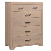 Willoughby 38" 6 Drawer Chest
