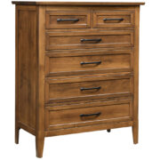 Glenwood 42" Six Drawer Chest