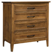 Glenwood 35" Four Drawer Chest