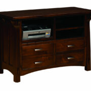 Manitoba Combination Lateral File Cabinet