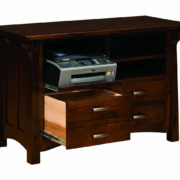 Manitoba Combination Lateral File Cabinet - Image 2