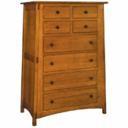 McCoy 8 Drawer Chest