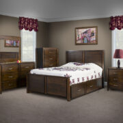 Jacqueline Chest Dresser - Image 2