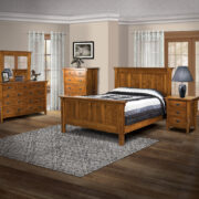Lafayette Nightstand - Image 2