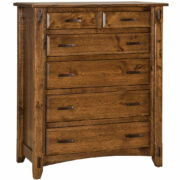 Tacoma 6 Drawer Chest