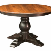 Albany Single Pedestal Table