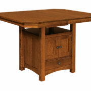 Bassett Cabinet Table