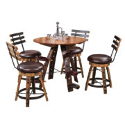 Barrel Table - Image 2