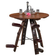 Barrel Table