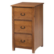 Rivertowne 3 Drawer File Cabinet
