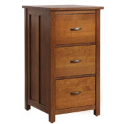 Coventry Mission 3 Drawer File Cabinet