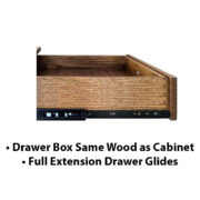 Woodbury Writing Desk - Image 3