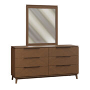 Arie 6 Drawer Dresser
