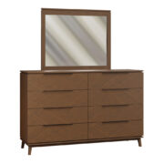 Arie 8 Drawer Dresser