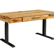 Eshton Lift Desk Table - 60"W