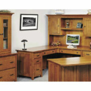Coventry Mission Executive Desk - Image 5