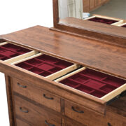 Hidden Jewelry Drawer