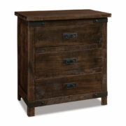 Ironwood Nightstand
