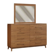 Kylan Tall 8 Drawer Dresser