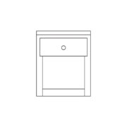 Tribeca Nightstand - Image 2